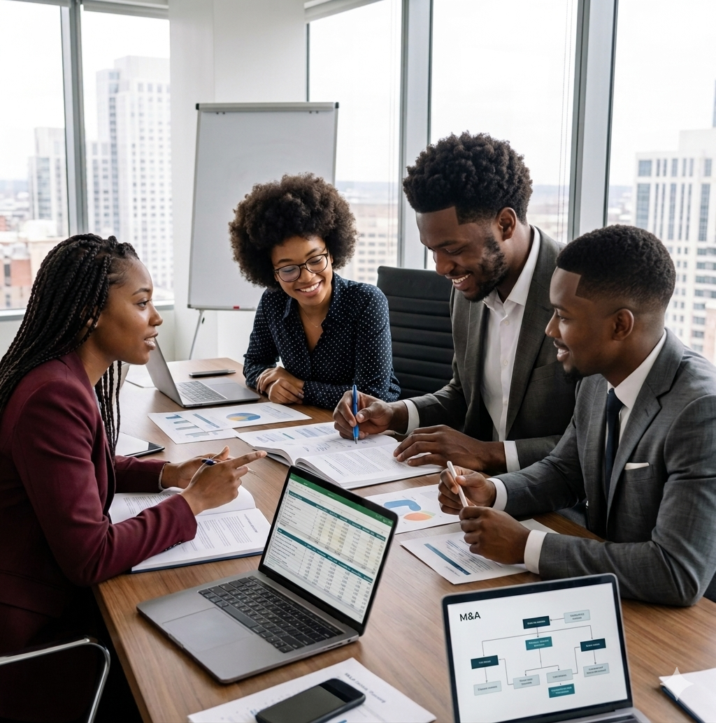 Merger and Acquisition Support