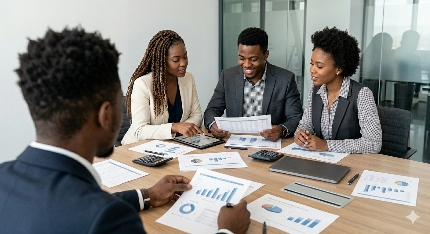 Accounting, Audit & Investigations